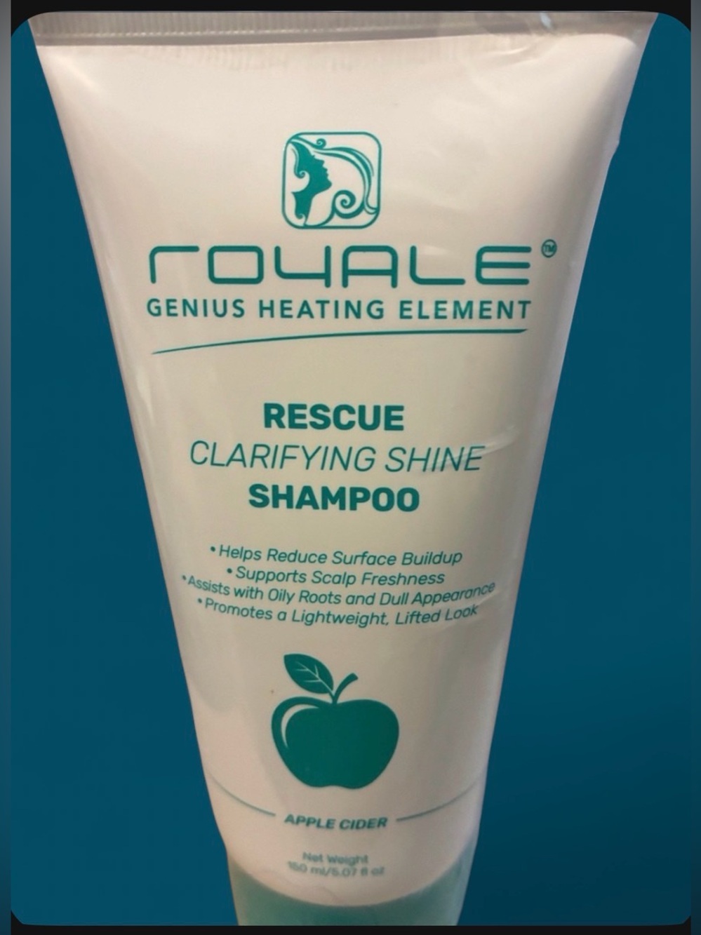 Royale Rescue Clarifying Shine Shampoo
